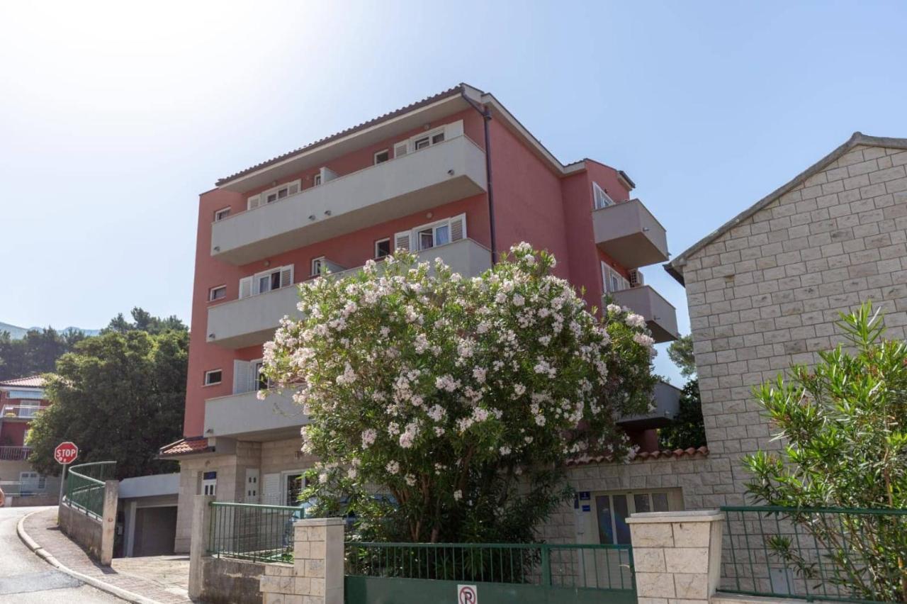 Apartments Elena 투체피 외부 사진